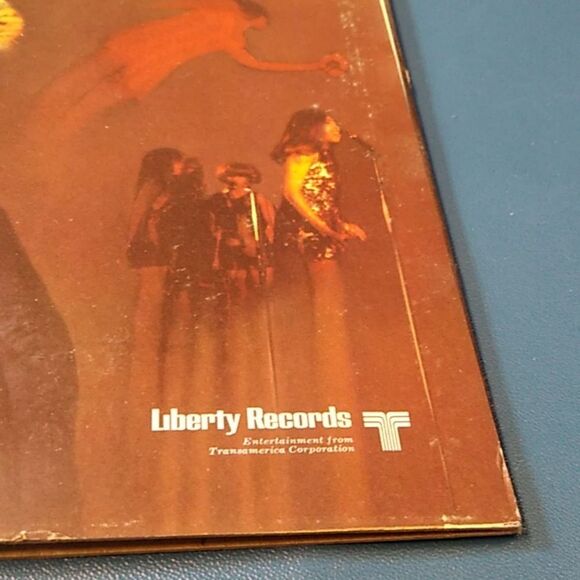 Ike & Tina Turner Vinyl Record - Picture 7 of 12